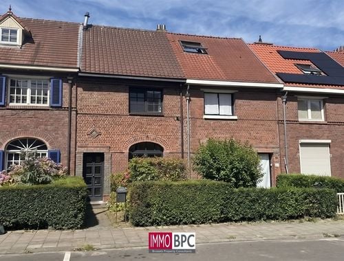                                         Woning te koop in Ganshoren, € 395.000

