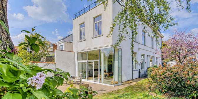 Maison à vendre à 1160 Auderghem