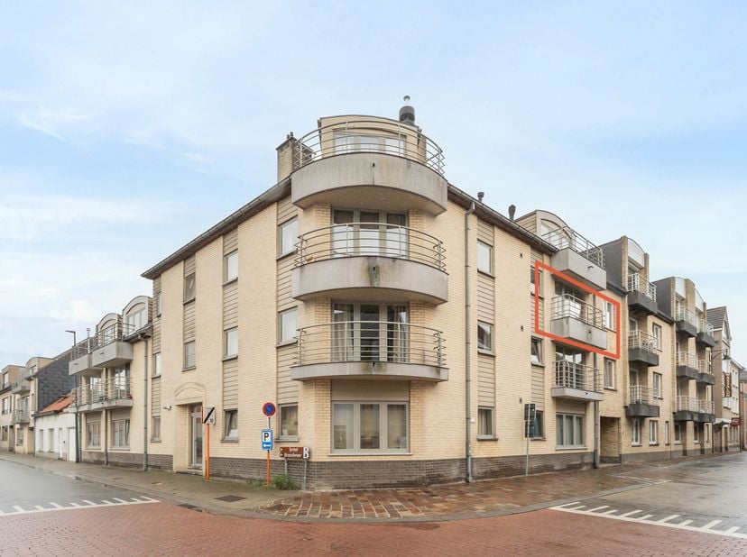 Appartement te koop in Bloemestraat 1 bus 0204,
                    9990 Maldegem