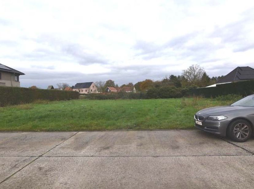 Terrain à vendre à Bruggeneindse Heivelden 4 boîte lot 1,
                    2235 Hulshout