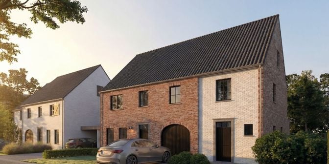 Project te koop in Boordekens 16, 9940 Evergem