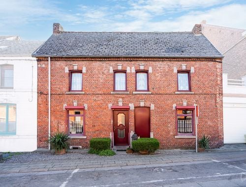                                         Woning te koop in Warquignies, € 50.000
