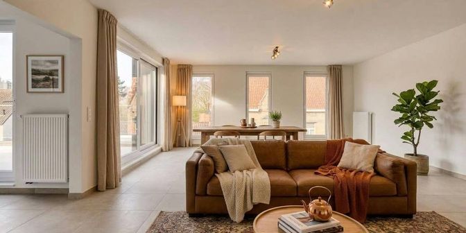 Appartement te koop in Vijfwegenstraat 18 bus 8, 8870 Izegem