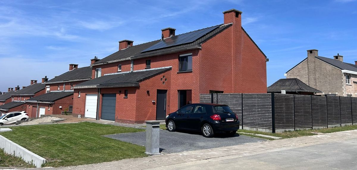 Huis te koop