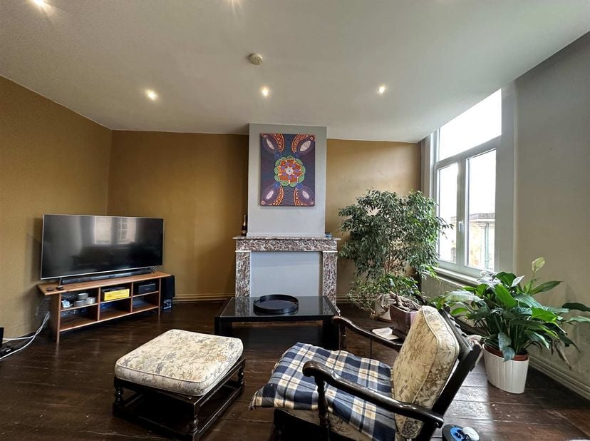 Appartement te huur in Hendrik Conscienceplein 9 bus 2,
                    2000 Antwerpen