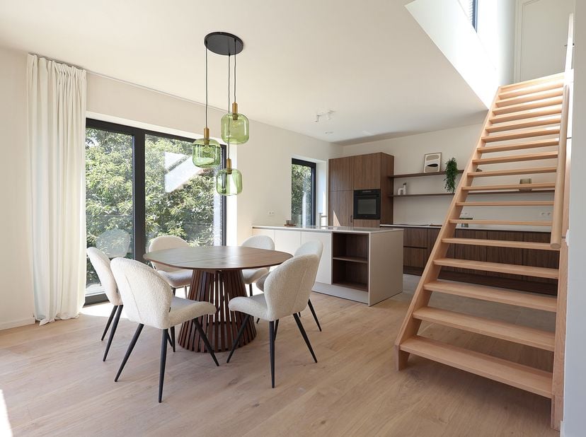 Appartement te koop in Lembergsesteenweg 59,
                    9820 Merelbeke
