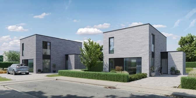 Project te koop in Kwaadbunder 8, 3150 Haacht