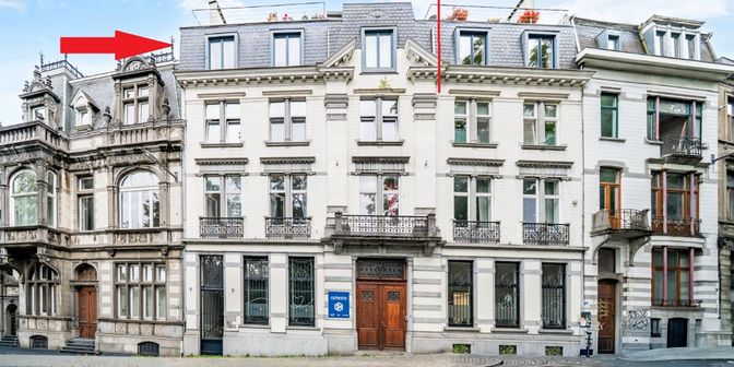Appartement te koop in Rue de la Concorde 45 bus 307, 4800 Verviers