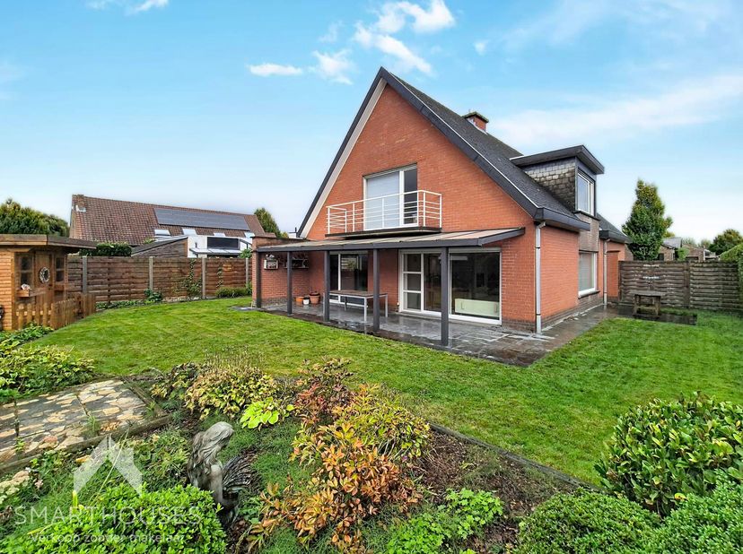 Huis te koop in Belleboslaan 58,
                    8480 Eernegem