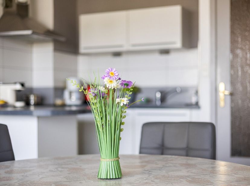 De Panne: Gerenoveerde studio met open zicht op enkele stappen van zee! Op zoek naar een instapklaar appartement aan de Belgische kust? Deze grotendee