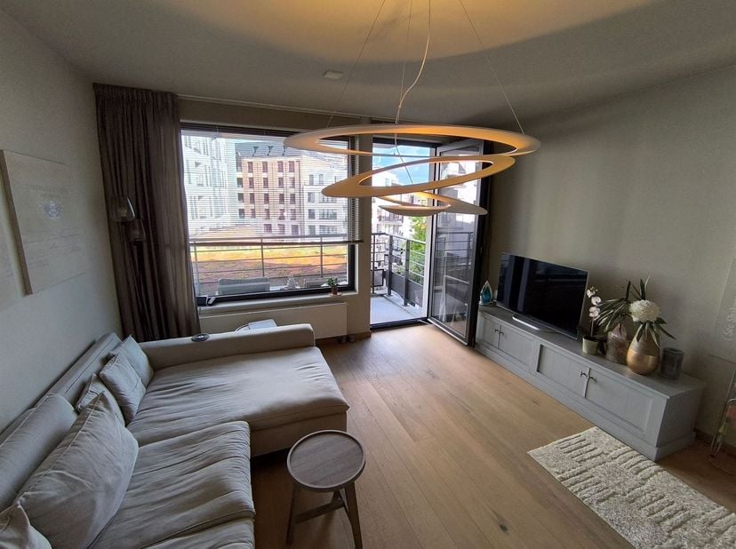 Appartement te koop in Rue de la Charité 21 bus 10,
                    1210 Sint-Joost-ten-Node