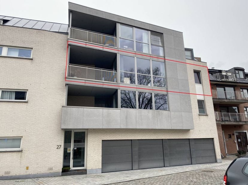 Appartement te huur in Marktplein 27 bus 2.2,
                    8520 Kuurne