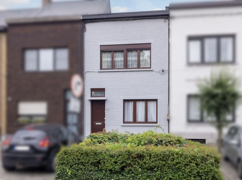 Maison à vendre
                    à 2500 Lier