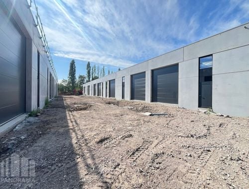                                         Bâtiment d’entreprise à vendre à Berlare, € 290.240
