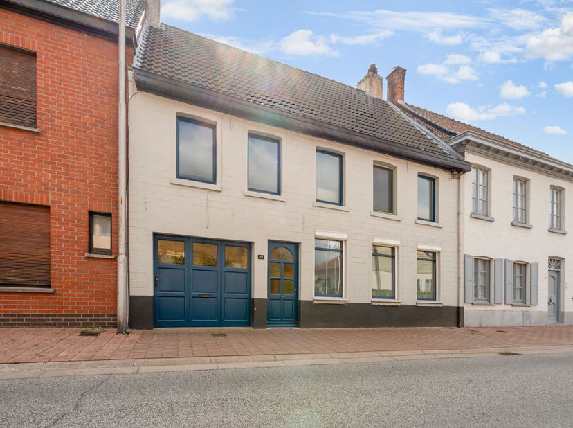 Huis te koop in Dreve 26,
                    8720 Dentergem