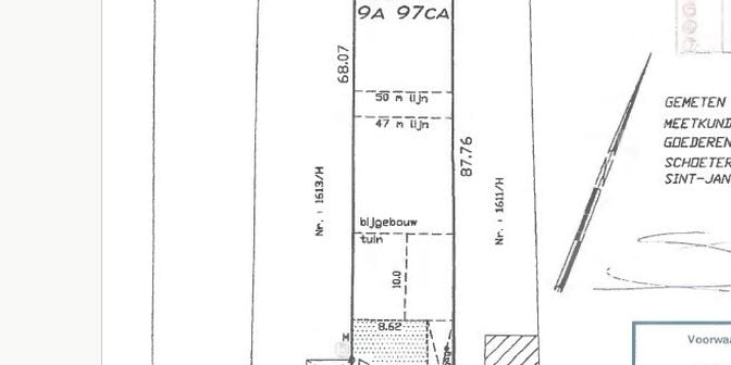 Grond te koop in Hemelrijkstraat 85, 2400 Mol
