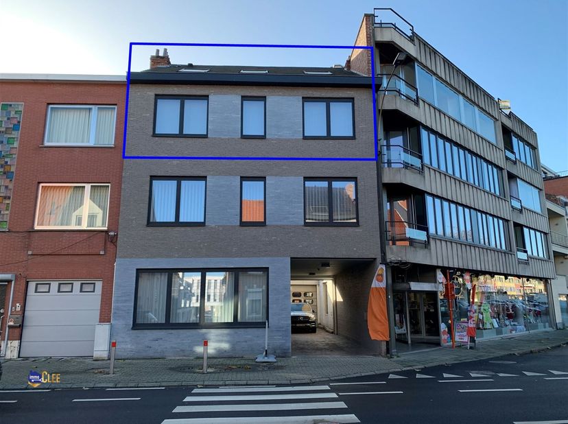 Appartement te huur in Tongersesteenweg 1 bus 201,
                    3800 Sint-Truiden
