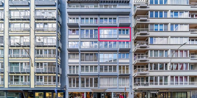 Appartement te koop in Rue Charles Magnette 8 bus 5B, 4000 Liège