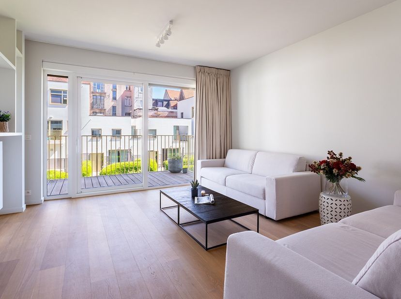 Appartement à vendre
                    à 2000 Antwerpen