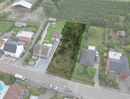                                         Terrain à vendre à Nieuwerkerken, € 169.000
