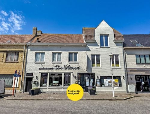                                         Handelszaak te koop in Nieuwpoort, € 599.000
