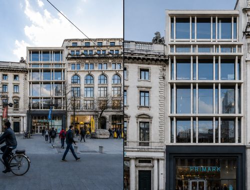                             Handelspand te huur in Antwerpen
