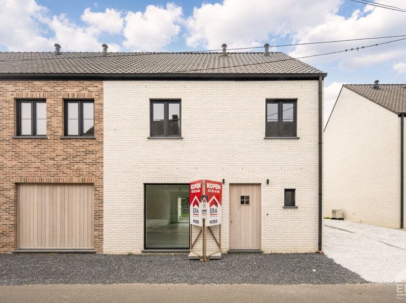 Huis te koop in Kolkstraat 2B,
                    3450 Geetbets