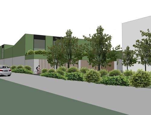                                         Bâtiment d’entreprise à vendre à Lauwe, € 108.410
