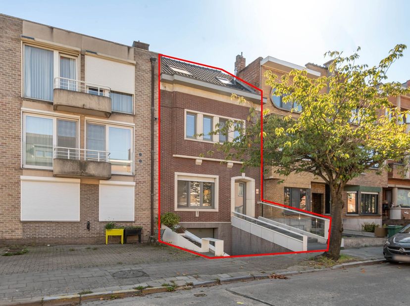 Huis te koop in Koning Albertlaan 122,
                    3010 Kessel-Lo
