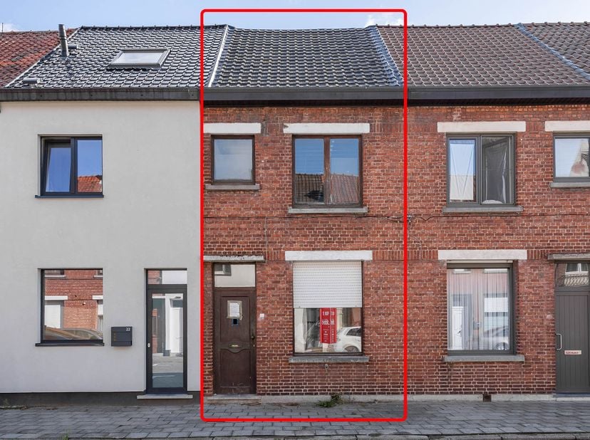 Huis te koop in Vermeulenstraat 24,
                    9160 Lokeren