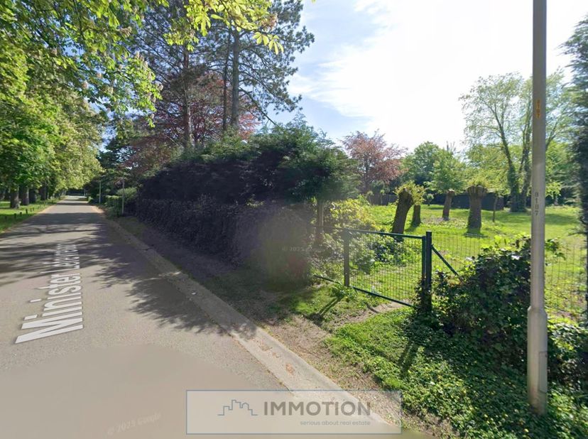 Terrain à vendre
                    à 8500 Kortrijk