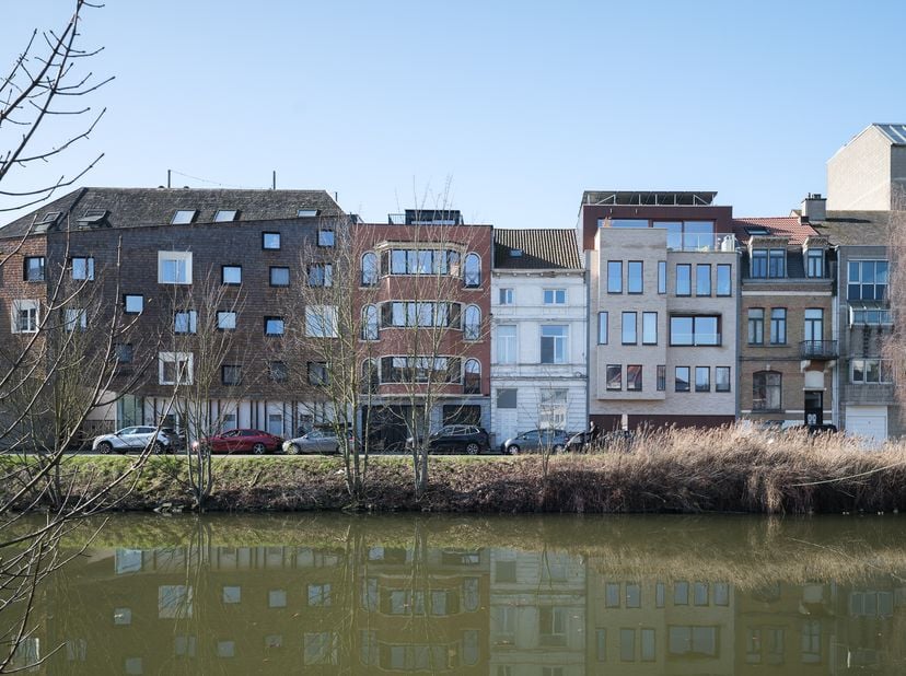 Appartement à vendre
                    à 9000 Gent