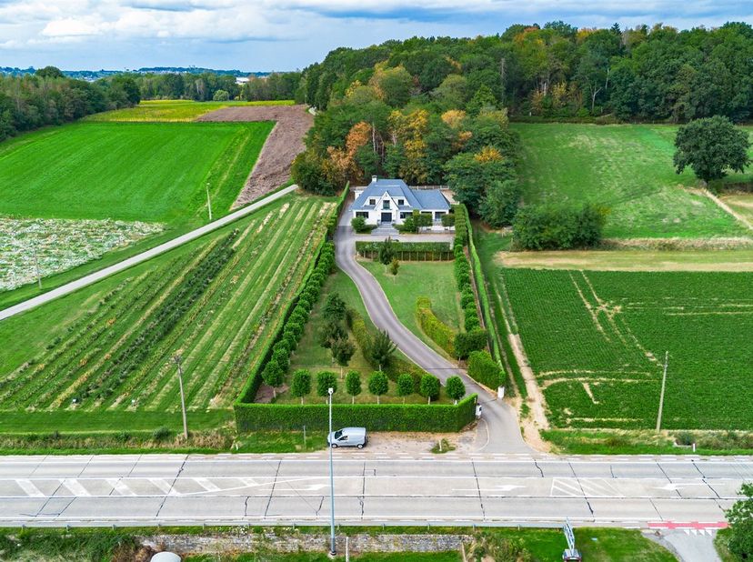 Huis te koop in Staatsbaan 43,
                    3460 Bekkevoort