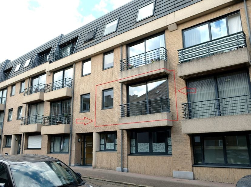 Appartement à louer
                    à 9620 Zottegem