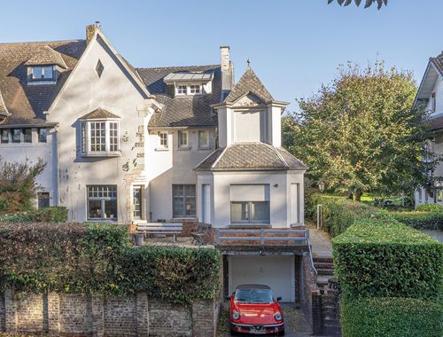                                         Eengezinswoning te koop in Dilbeek, € 535.000
