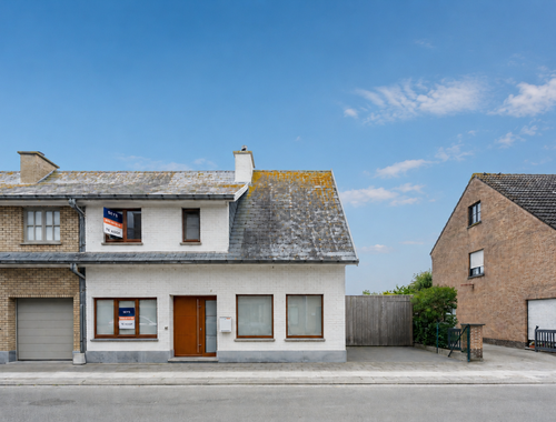                                         Woning te koop in Bredene, € 469.000
