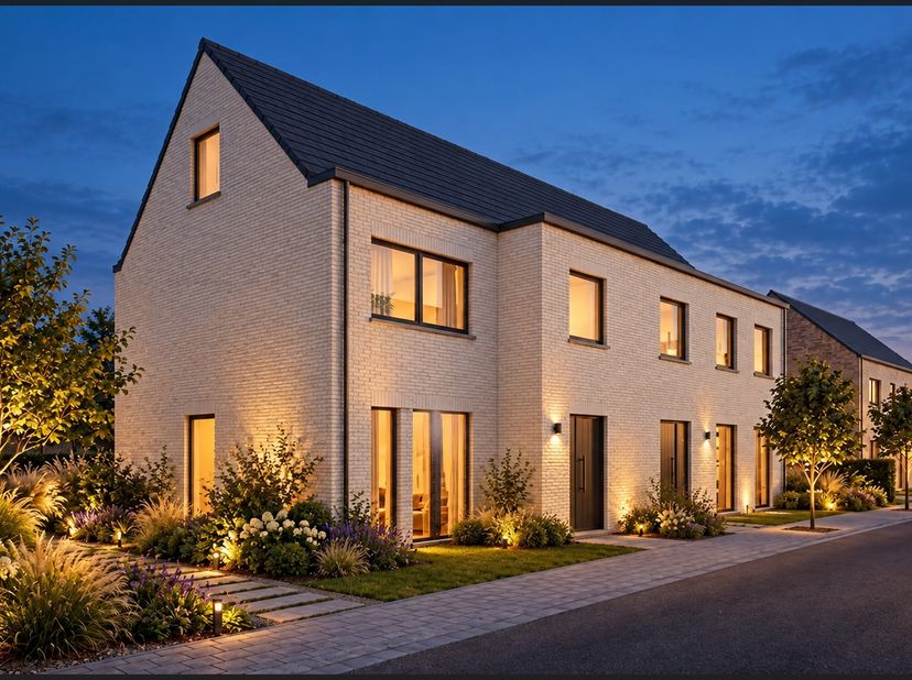 Huis te koop in Liefkenswegel 8 lot 2,
                    9890 Gavere