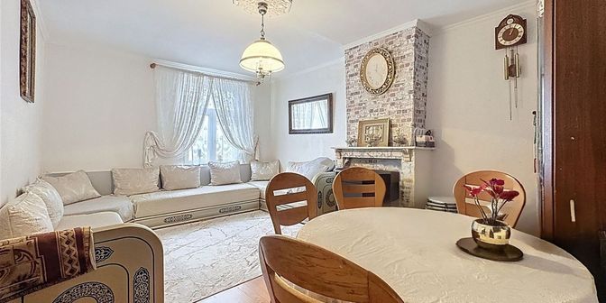 Appartement te koop in 1080 Sint-Jans-Molenbeek
