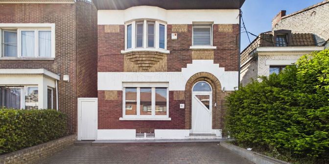 Maison à vendre à Rue Général Leman 61, 6044 Roux