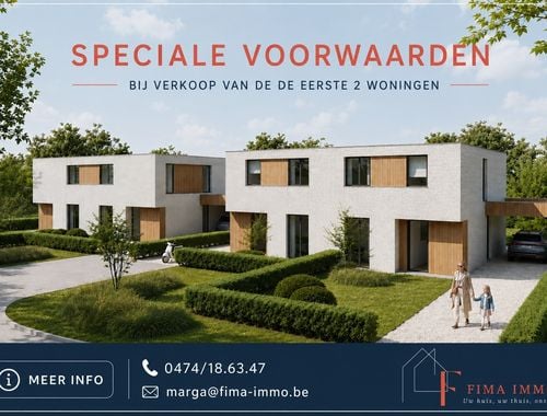                                         Woning te koop in Balen, € 380.900
