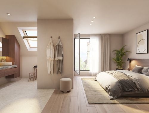                                         Duplex te koop in Wichelen, € 425.000
