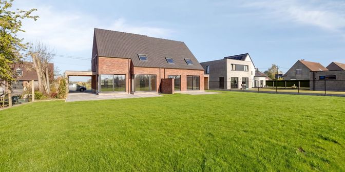 Huis te koop in Edewallestraat 112, 8610 Kortemark