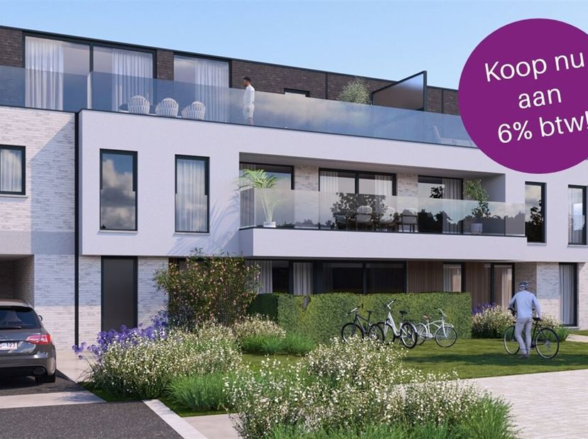 Appartement te koop
                    in 3740 Bilzen