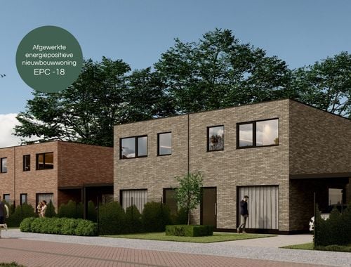                                        Maison à vendre à Lembeke, € 419.000
