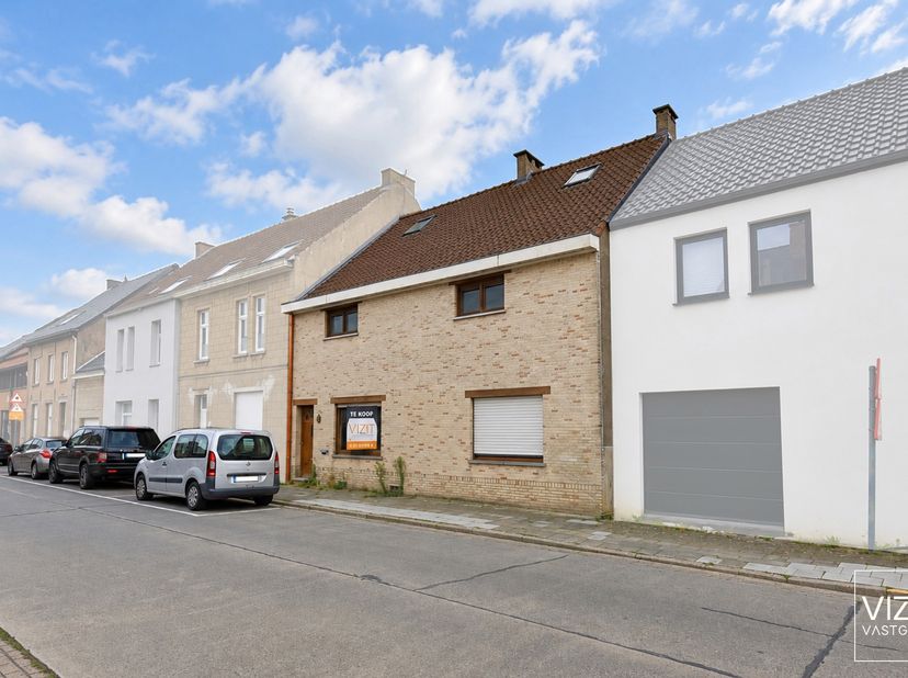 Huis te koop in Veldstraat 16,
                    9470 Denderleeuw