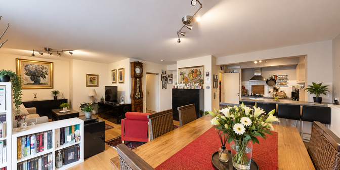 Appartement te koop in Avenue Joseph Lemaire 6 bus 5, 1080 Sint-Jans-Molenbeek