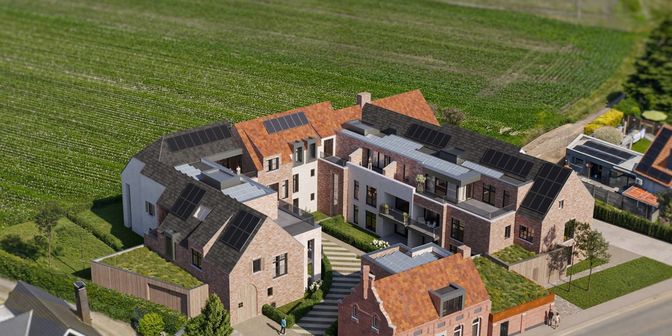 Projet à Koning Albertstraat 100, 2381 Weelde