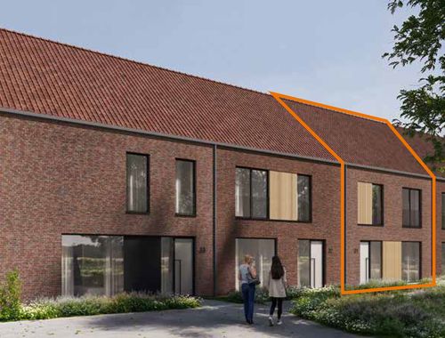                                         Woning te koop in Wuustwezel, € 424.119,87
