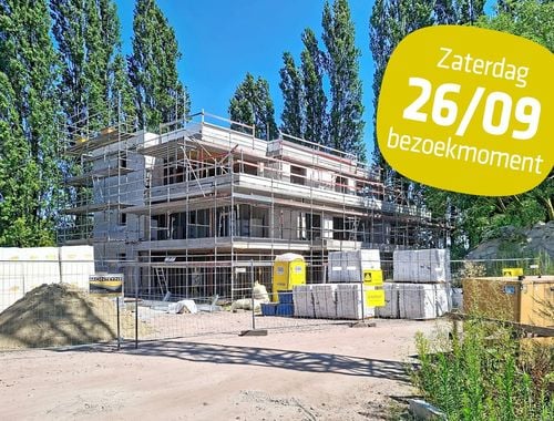                                         Appartement à vendre à Sijsele, € 292.900
