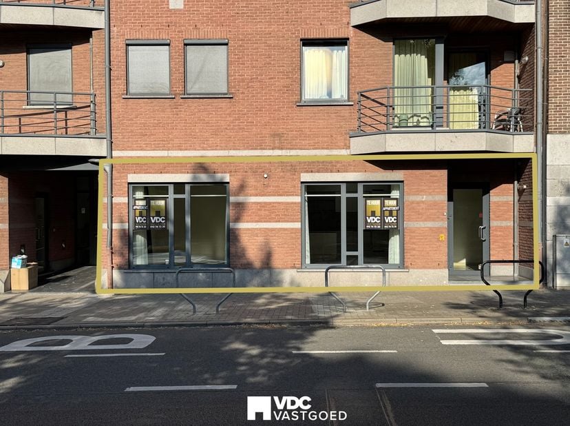 Appartement te huur in Eeuwfeestwal 28/1,
                    3700 Tongeren